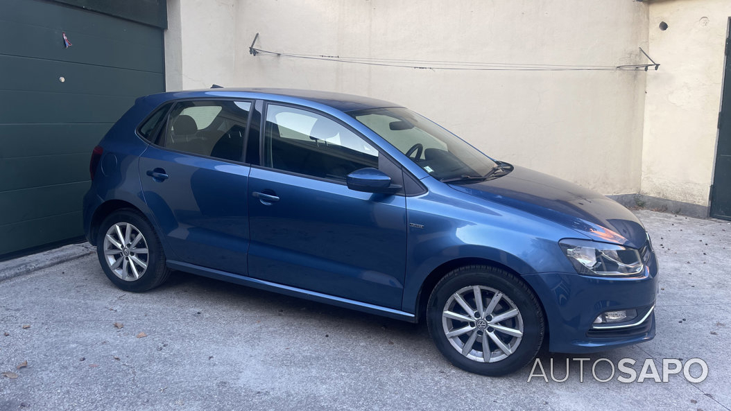 Volkswagen Polo 1.0 TSi BlueMotion de 2015