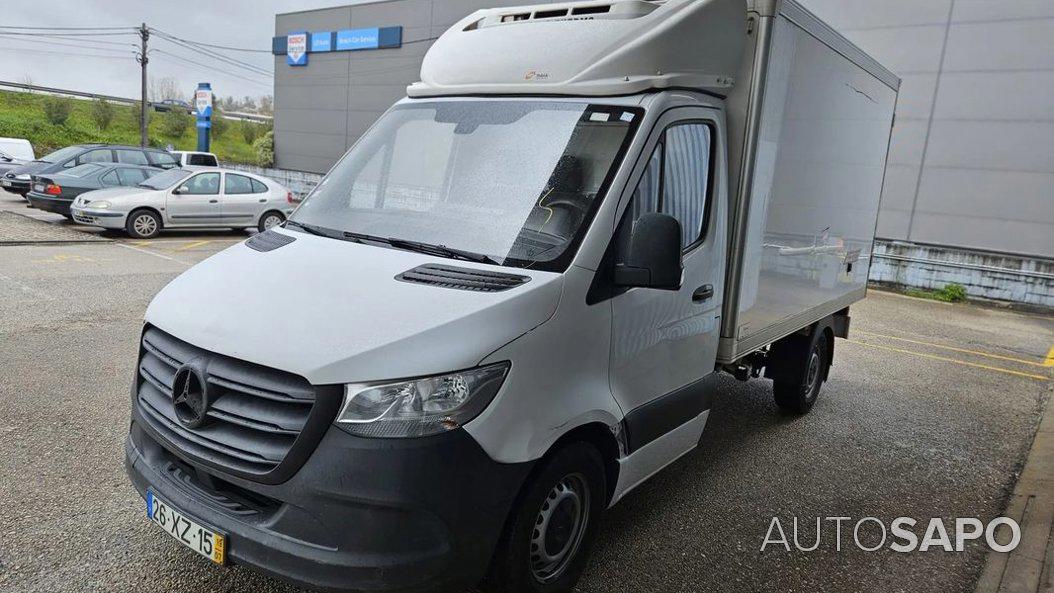 Mercedes-Benz Sprinter de 2019