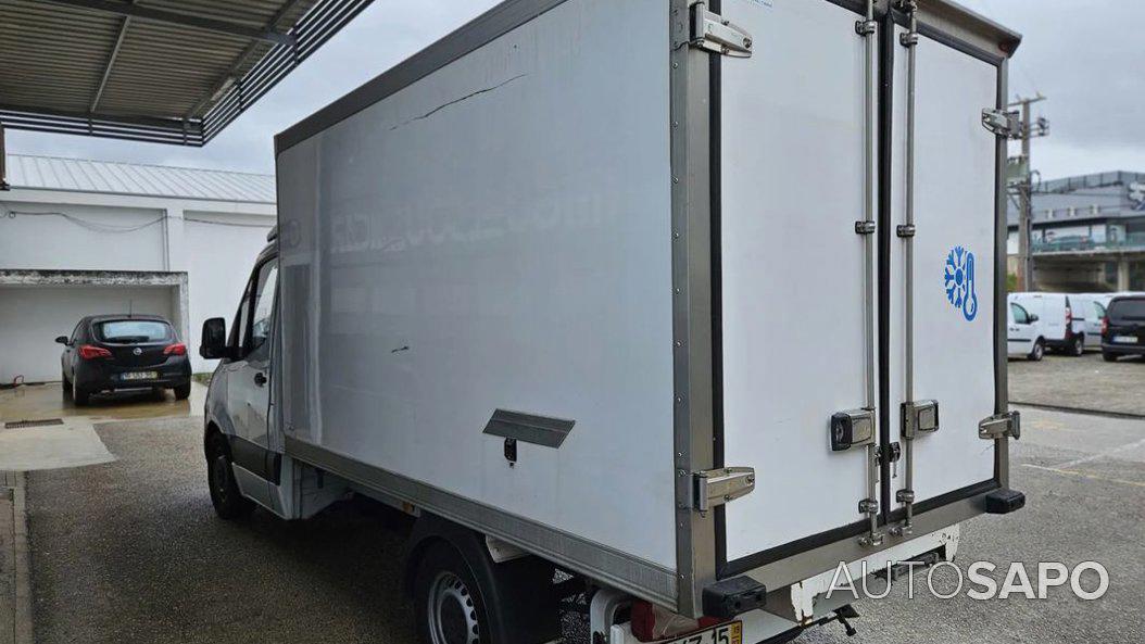 Mercedes-Benz Sprinter de 2019