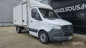 Mercedes-Benz Sprinter de 2019