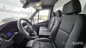 Mercedes-Benz Sprinter de 2019