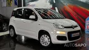 Fiat Panda de 2019