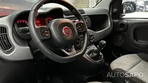 Fiat Panda de 2019