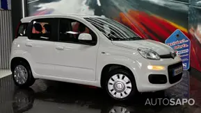 Fiat Panda de 2019