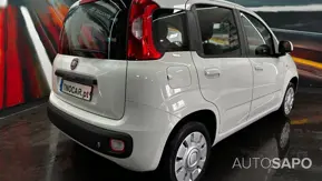 Fiat Panda de 2019