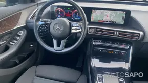 Mercedes-Benz EQC 400 4Matic de 2020