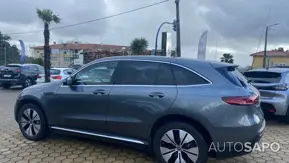 Mercedes-Benz EQC 400 4Matic de 2020