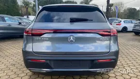 Mercedes-Benz EQC 400 4Matic de 2020