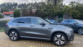 Mercedes-Benz EQC 400 4Matic de 2020