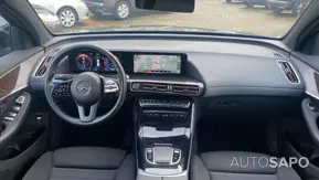 Mercedes-Benz EQC 400 4Matic de 2020