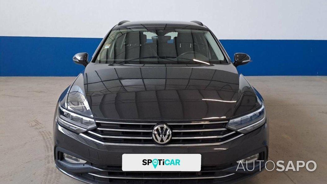 Volkswagen Passat 1.9 TDi Exclusiveline Tip de 2019