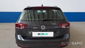 Volkswagen Passat 1.9 TDi Exclusiveline Tip de 2019