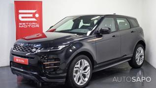 Land Rover Range Rover Evoque 1.5 P300e AWD R-Dynamic SE Auto de 2021