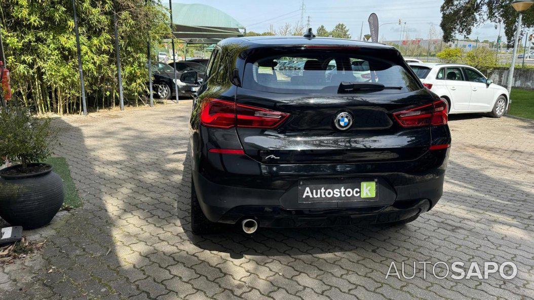 BMW X2 16 d sDrive Advantage de 2020