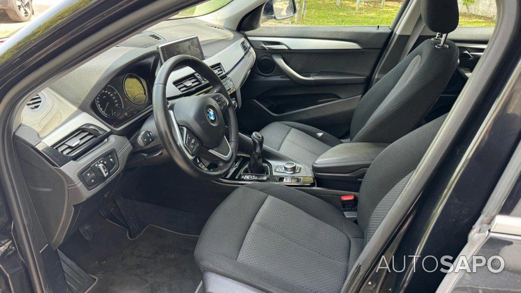 BMW X2 16 d sDrive Advantage de 2020