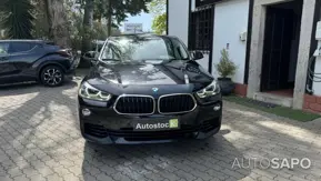 BMW X2 16 d sDrive Advantage de 2020