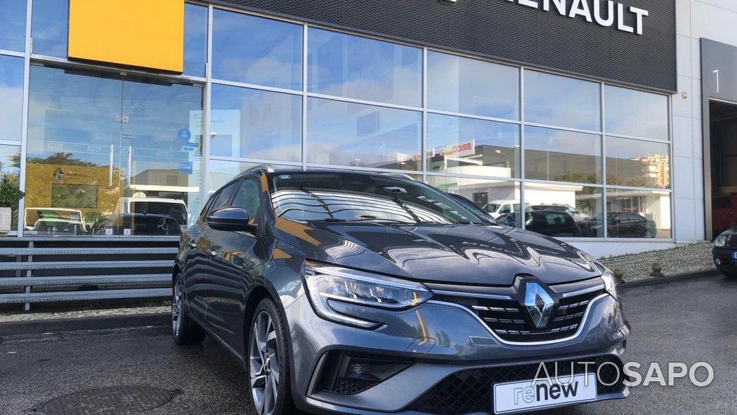 Renault Mégane ST 1.5 dCi GT Line EDC de 2022