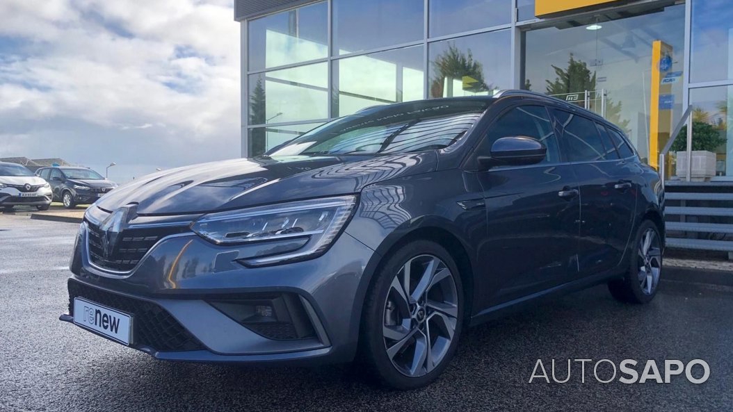 Renault Mégane ST 1.5 dCi GT Line EDC de 2022