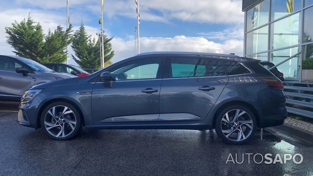 Renault Mégane ST 1.5 dCi GT Line EDC de 2022