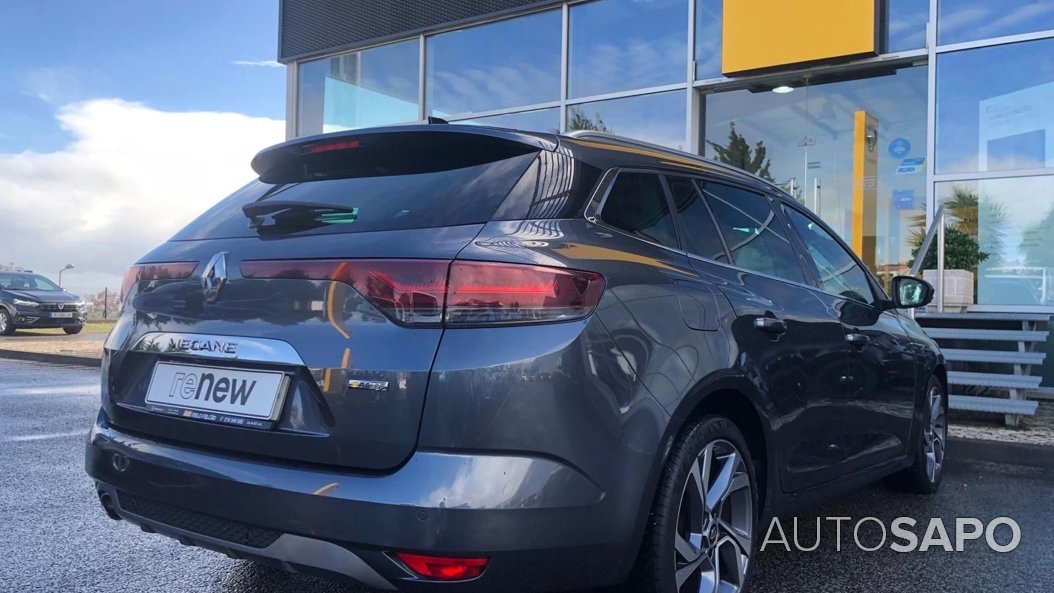 Renault Mégane ST 1.5 dCi GT Line EDC de 2022