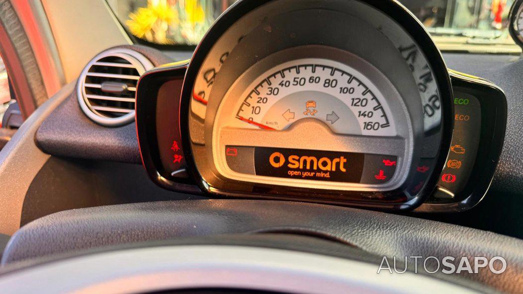 Smart Fortwo de 2011