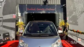 Smart Fortwo de 2011