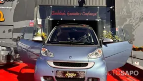 Smart Fortwo de 2011