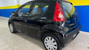 Peugeot 107 de 2010