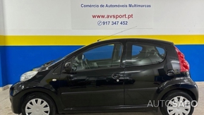 Peugeot 107 de 2010