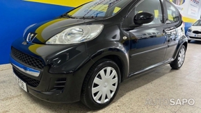 Peugeot 107 de 2010