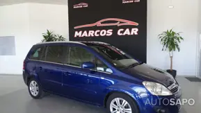 Opel Zafira 1.7 CDTi ecoFLEX de 2010