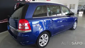 Opel Zafira 1.7 CDTi ecoFLEX de 2010