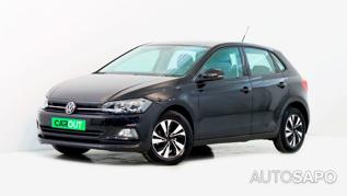 Volkswagen Polo 1.0 TSI Confortline de 2021