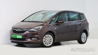 Opel Zafira 1.6 CDTi INNOVATION S/S de 2016