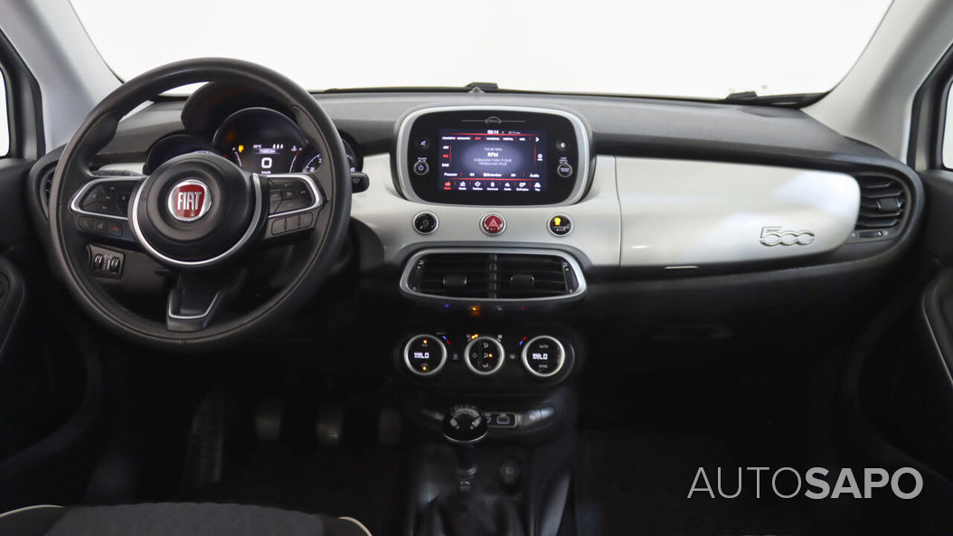 Fiat 500X 1.0 FireFly Mirror de 2019