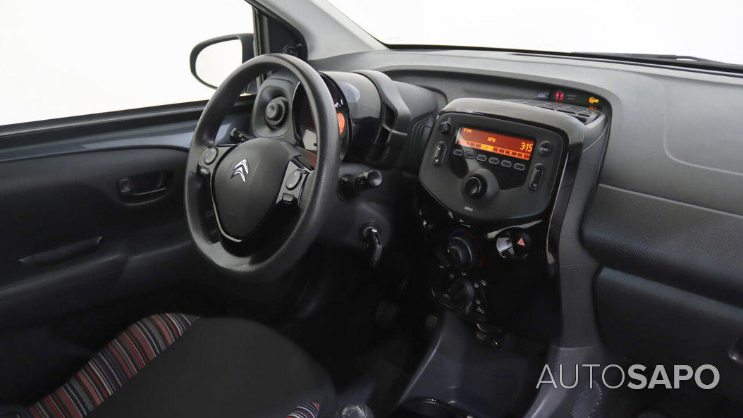 Citroen C1 1.0 VTi Feel de 2021