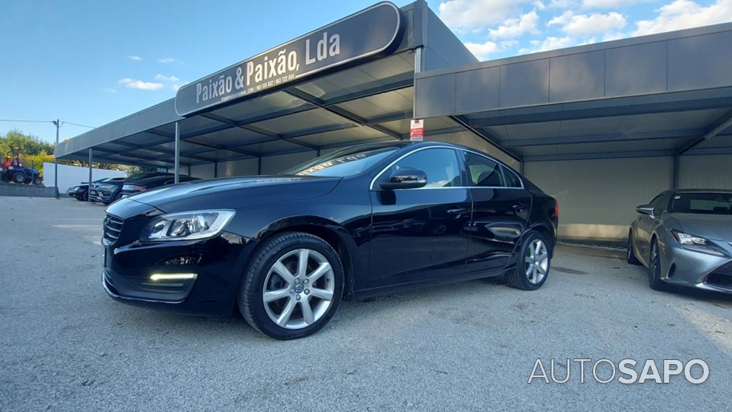 Volvo S60 2.0 D3 Momentum Geartronic de 2017