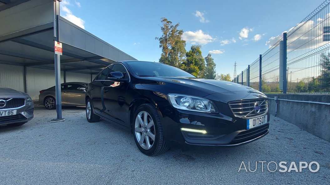 Volvo S60 2.0 D3 Momentum Geartronic de 2017