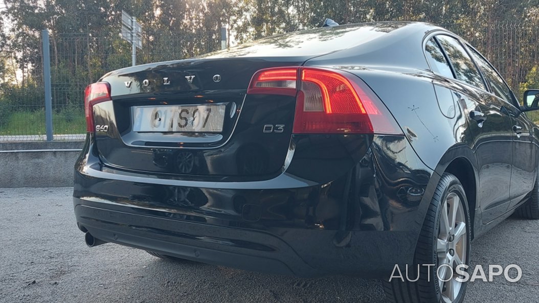 Volvo S60 2.0 D3 Momentum Geartronic de 2017