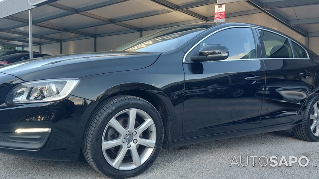 Volvo S60 2.0 D3 Momentum Geartronic de 2017