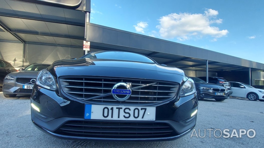 Volvo S60 2.0 D3 Momentum Geartronic de 2017