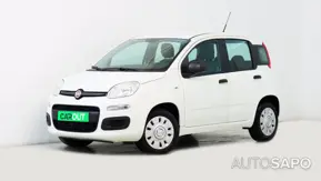 Fiat Panda 1.2 Lounge de 2019