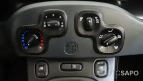 Fiat Panda 1.2 Lounge de 2019