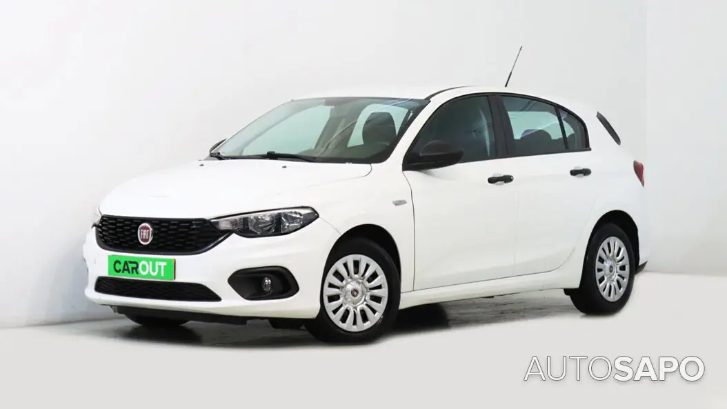 Fiat Tipo 1.6 M-Jet Lounge Tech DCT