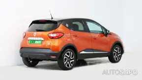 Renault Captur 1.5 dCi Exclusive EDC de 2016