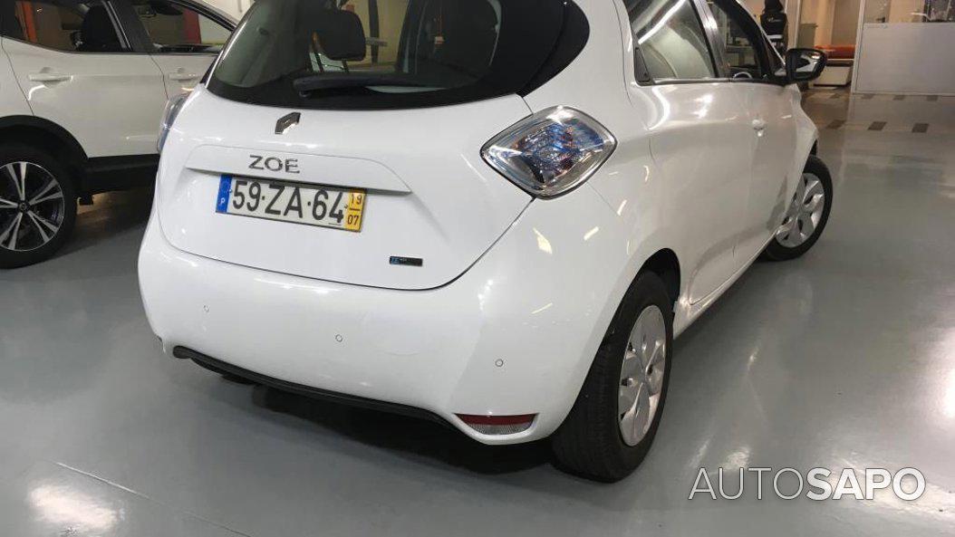 Renault ZOE Life de 2019