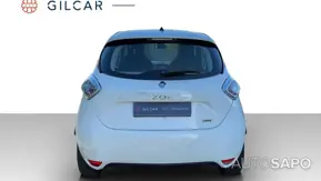 Renault ZOE Life de 2019