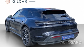 Porsche Taycan 4S de 2022