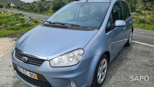 Ford C-MAX 1.6 TDCi Titanium de 2007