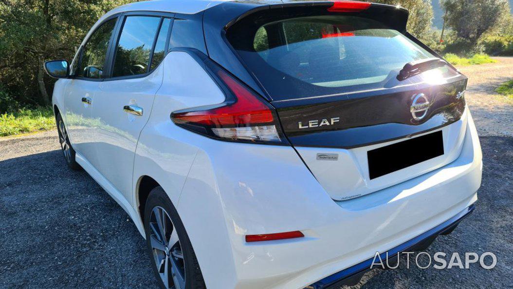 Nissan Leaf Acenta de 2021